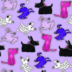 Girls Dog Print (202 visits) Girls Dog Print